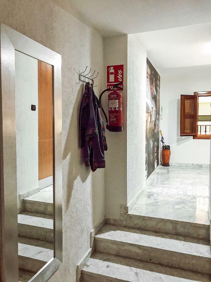 Estudio Inora Apartment Granada Luaran gambar