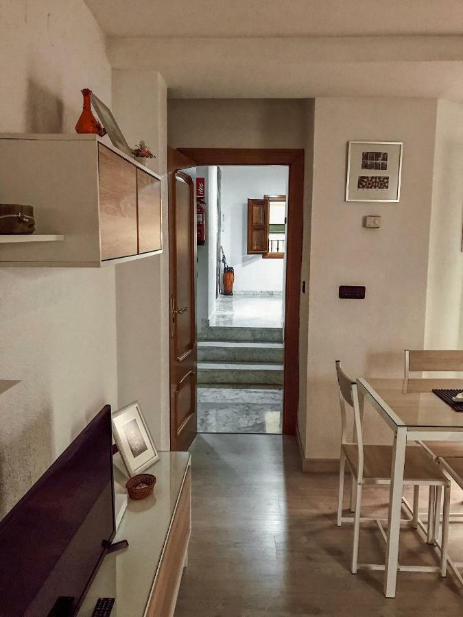 Estudio Inora Apartment Granada Luaran gambar